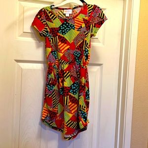 5 for $25 Colorful Mae Dress
